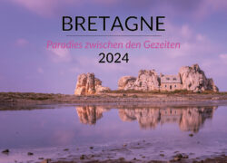 Bretagne Kalender 2024
