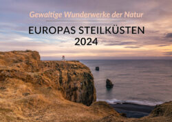 Steilküsten Europa Kalender 2024