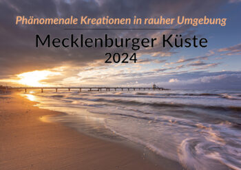 Mecklenburg Küste Kalender 2024