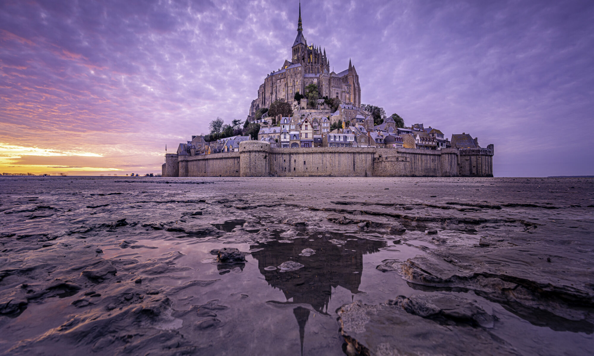 Fotoworkshop Saint Malo und Le Mont Saint Michel