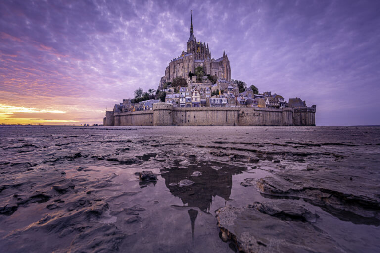 Fotoworkshop Saint Malo und Le Mont Saint Michel
