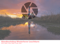 Wattexpedition Leuchtturm Westerhever 2024