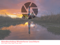 Wattexpedition Leuchtturm Westerhever