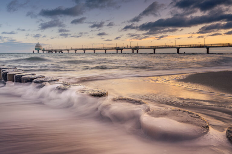Seebrücke Zingst