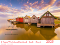 3 Tages Workshop Fischland-Darß-Zingst 2025