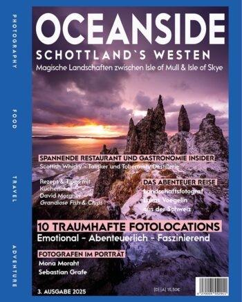 OCEANSIDE Schottland´s Westen