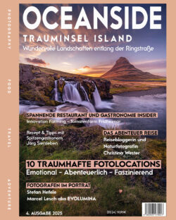 OCEANSIDE Trauminsel Island eMagazin PDF
