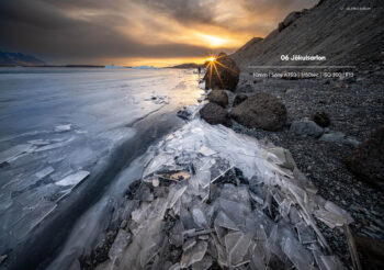 Island Nordlichter Magazin Cover