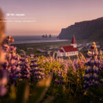 Island Wasserfall Fotografie OCEANSIDE