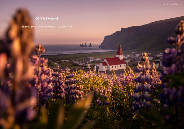 Island Wasserfall Fotografie OCEANSIDE
