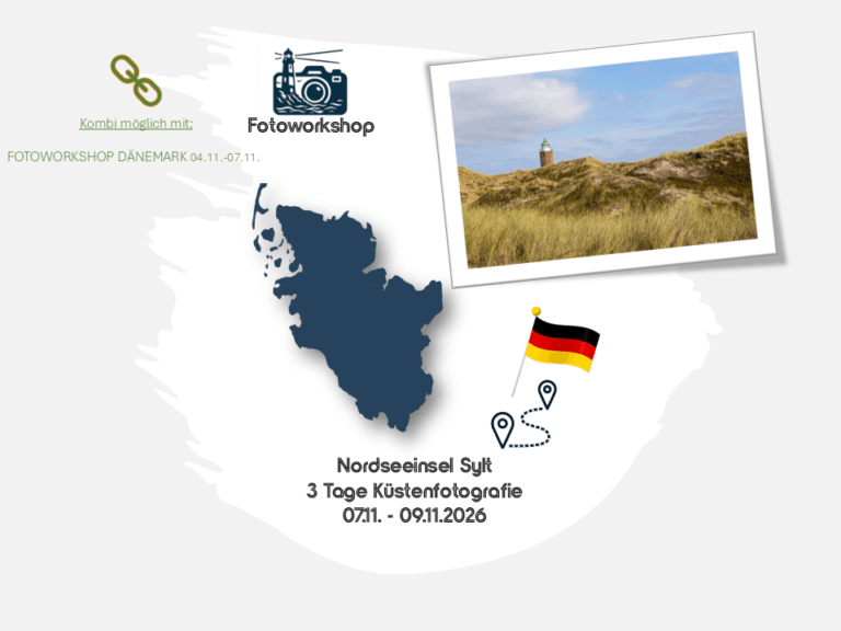 Fotoworkshop Sylt