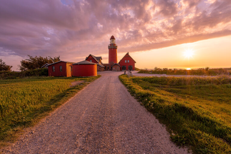 Dänemark Landschaftsfotografie