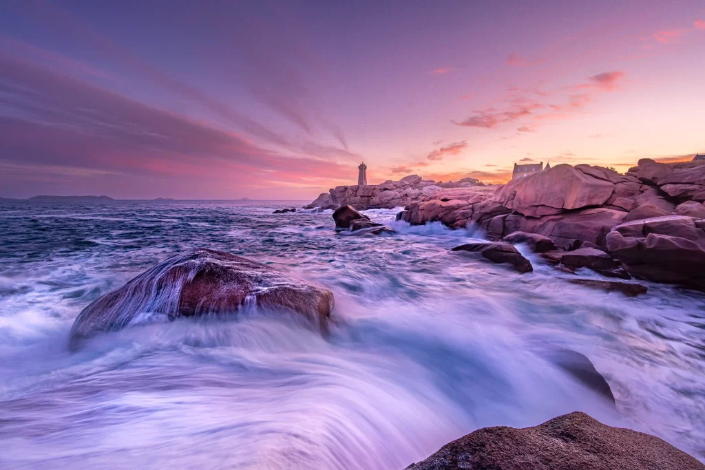 Fotomagazin Bretagne