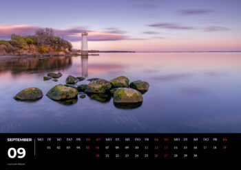 Ostsee Kalender 2026