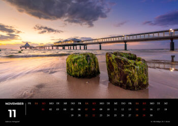 Ostsee Kalender 2026