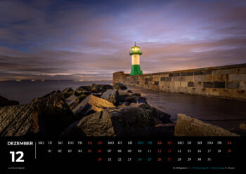 Rügen Kalender 2026