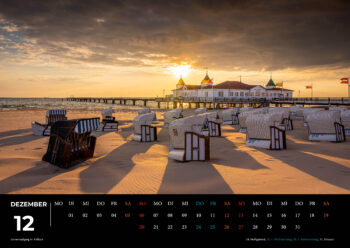 Ostsee Kalender 2026