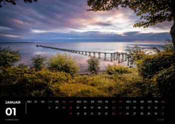 Ostsee Kalender 2026