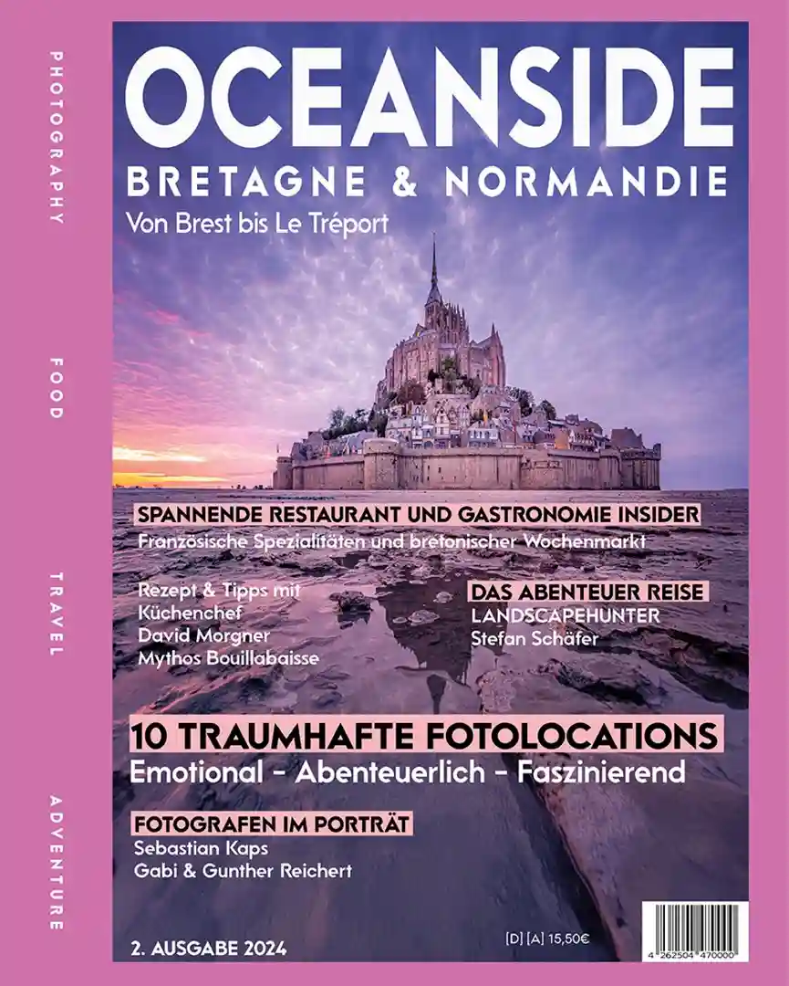 Fotomagazin Bretagne