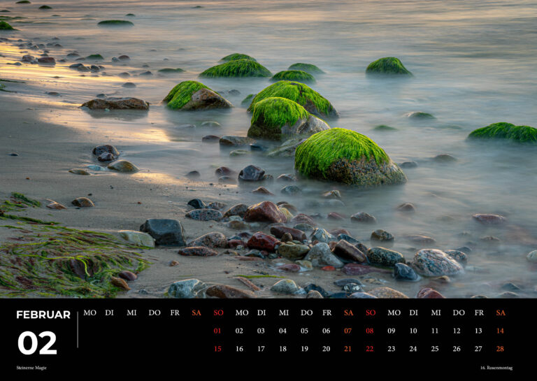 Rügen Kalender 2026