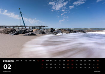 Ostsee Kalender 2026