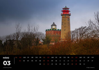 Rügen Kalender 2026