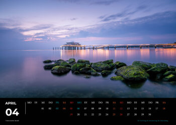 Ostsee Kalender 2026