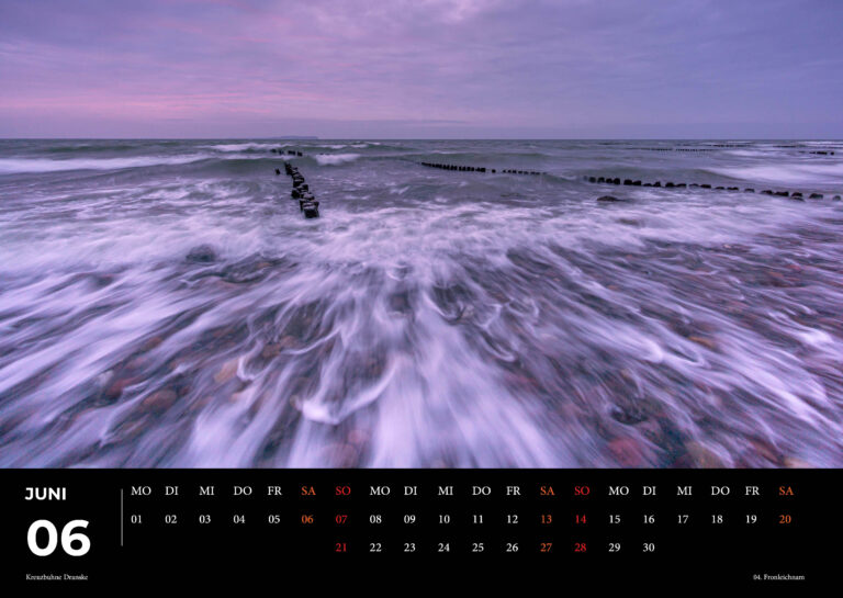 Rügen Kalender 2026