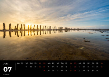 Nordsee Kalender 2026 – Bild 4