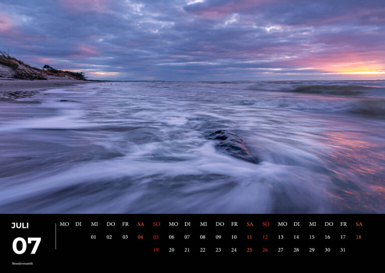 Kalender Fischland Darß Zingst 2026