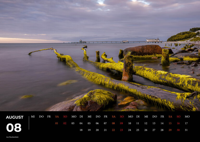 Rügen Kalender 2026