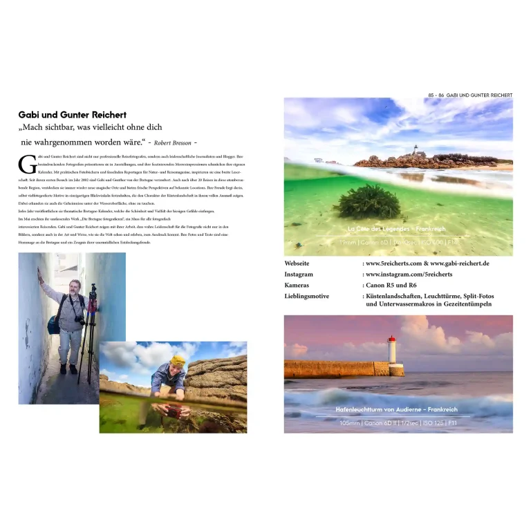 Fotomagazin Bretagne