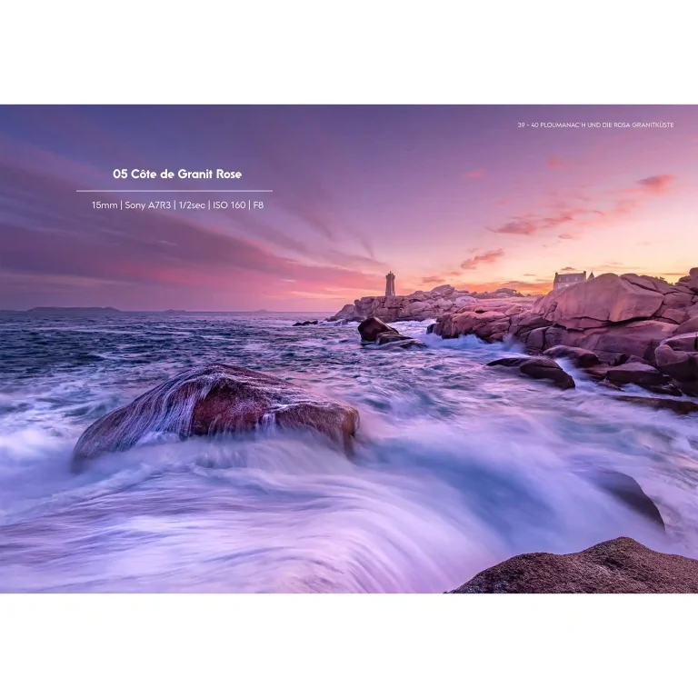 Fotomagazin Bretagne