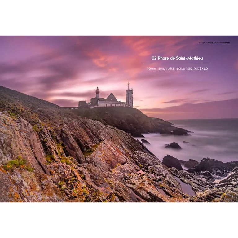 Fotomagazin Bretagne