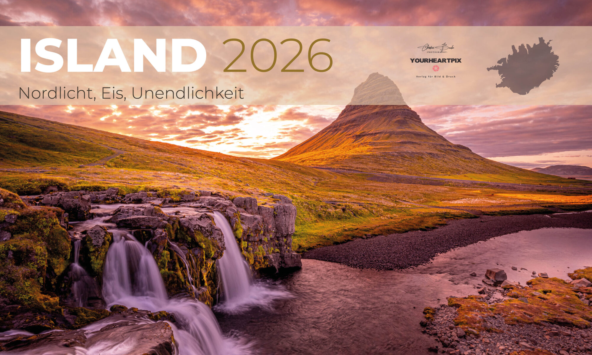 Island Kalender 2026