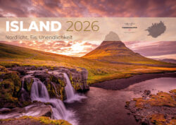 Island Kalender 2026