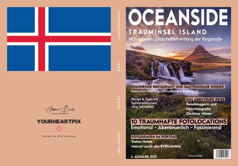 Oceanside Fotomagazin Island