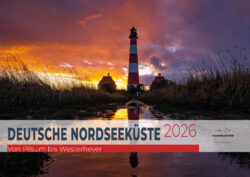 Nordsee Kalender 2026