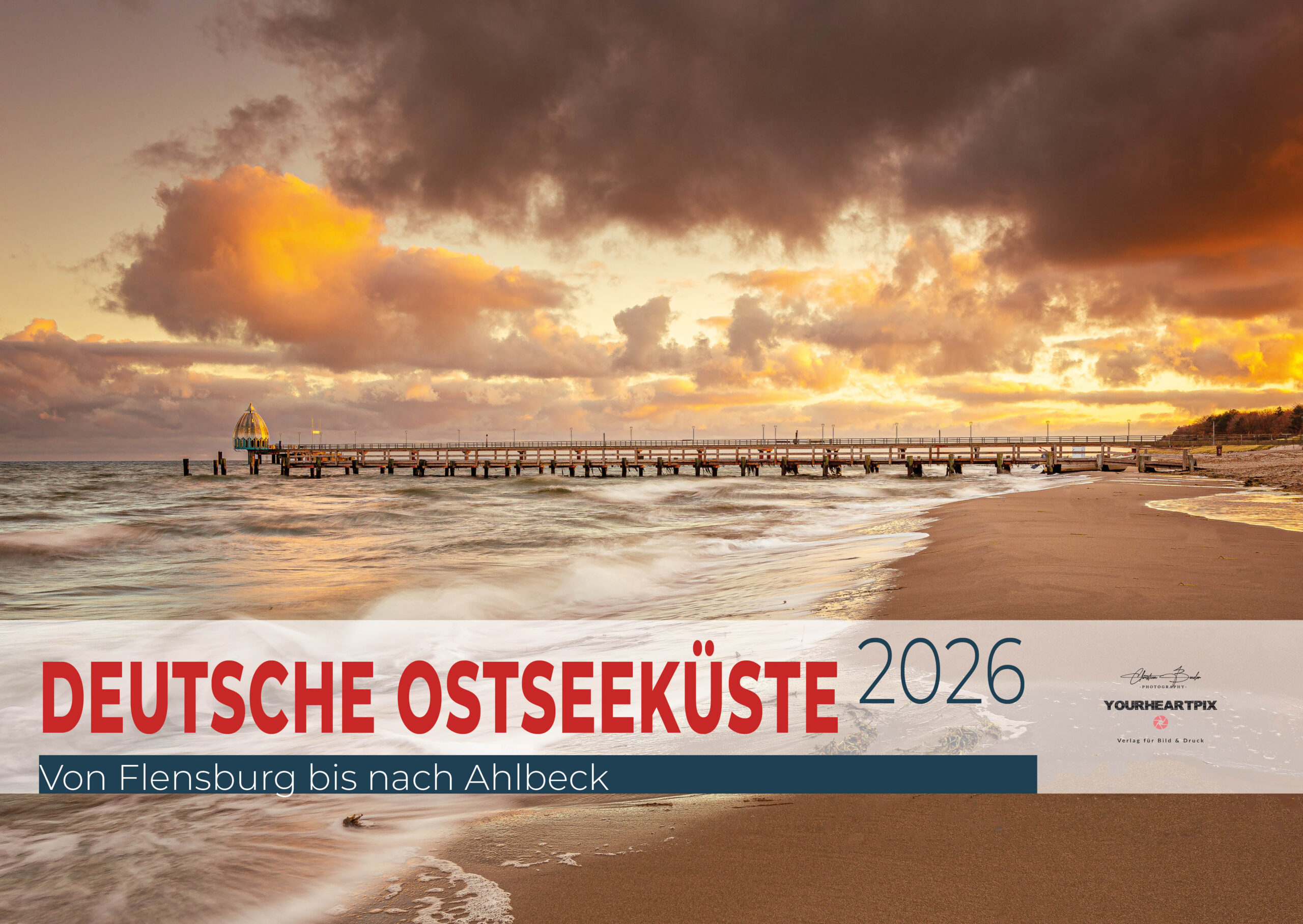 Ostsee Kalender 2026