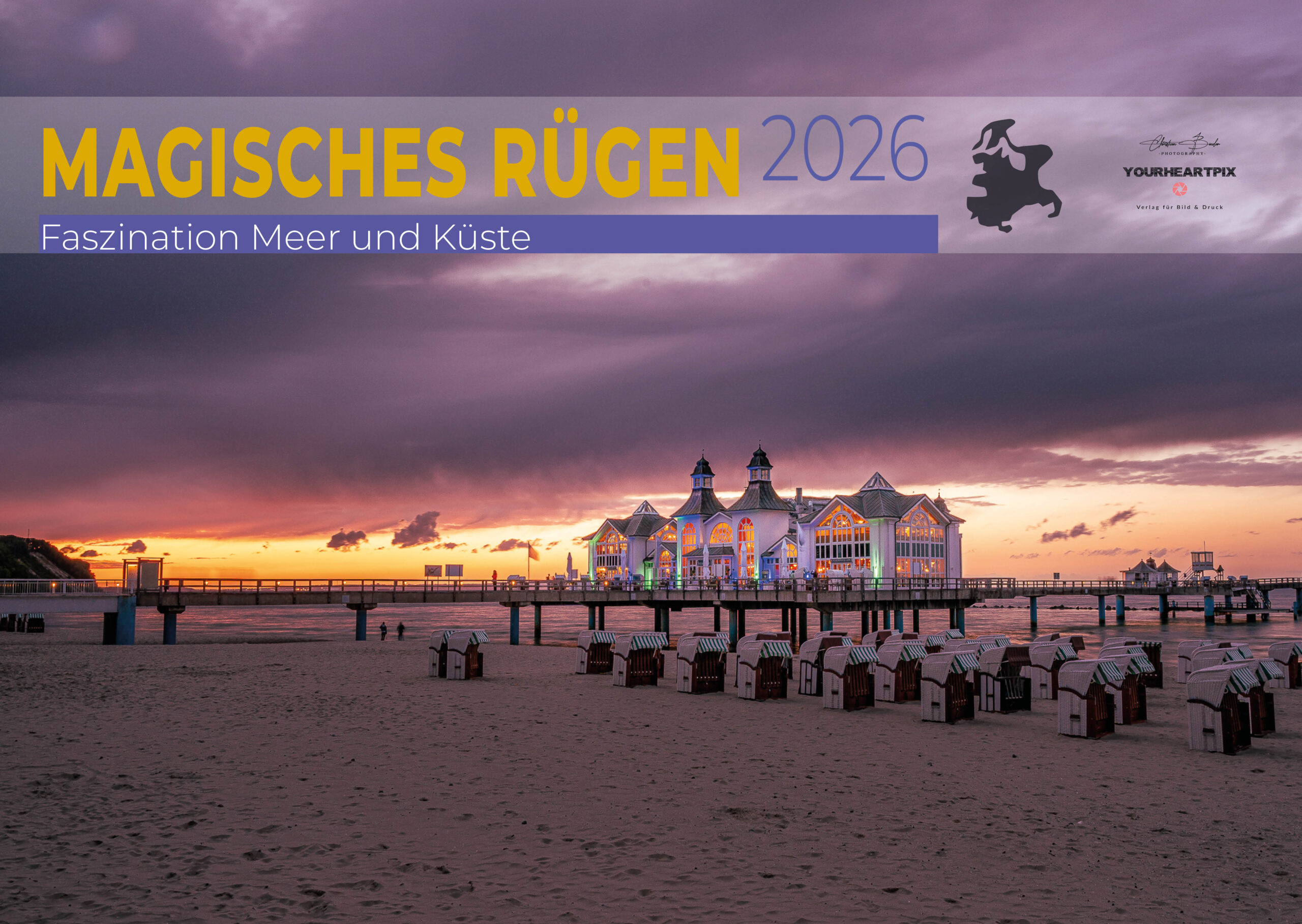 Rügen Kalender 2026