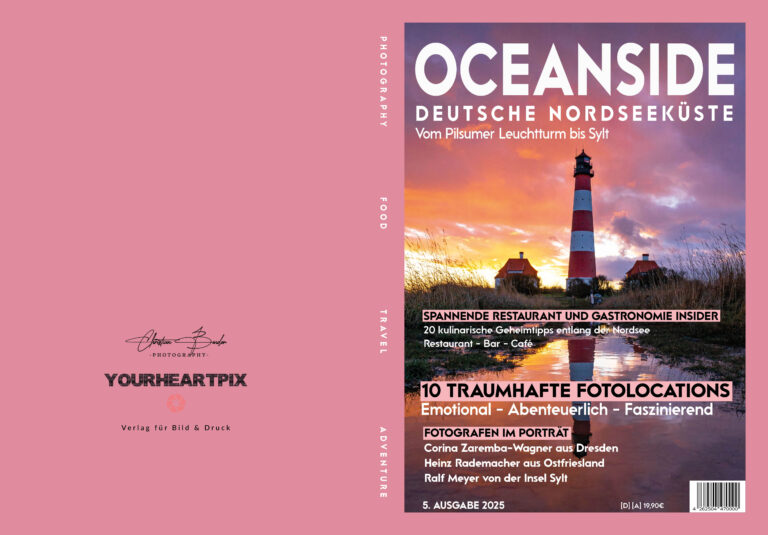 Oceanside Fotomagazin Nordsee