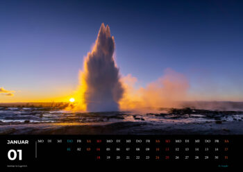 Island Kalender 2026 – Bild 10
