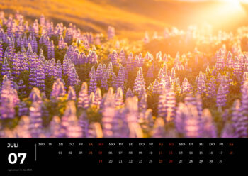 Island Kalender 2026 – Bild 9