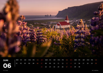 Island Kalender 2026 – Bild 8
