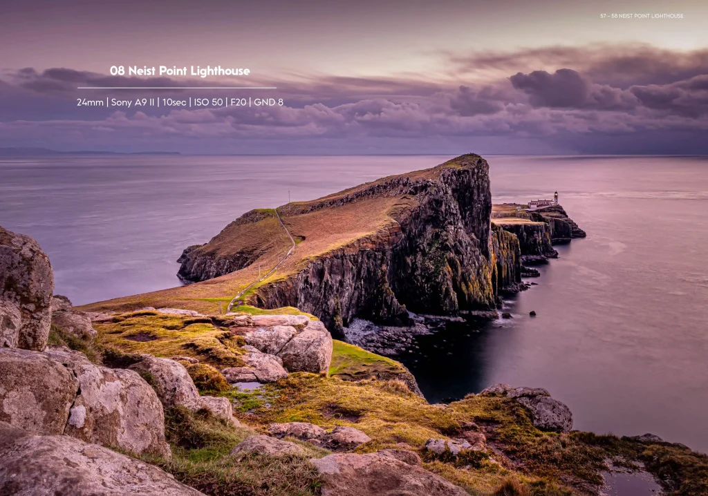 Schottland Fotomagazin OCEANSIDE Klippen