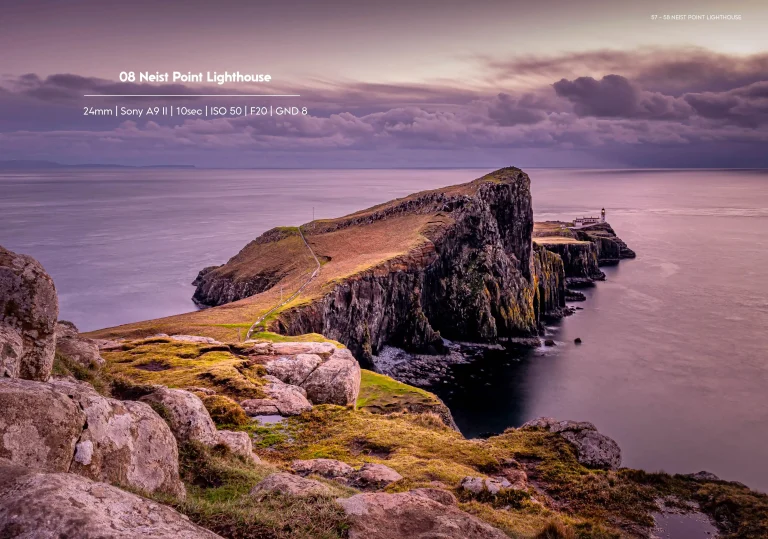 Schottland Fotomagazin OCEANSIDE Klippen
