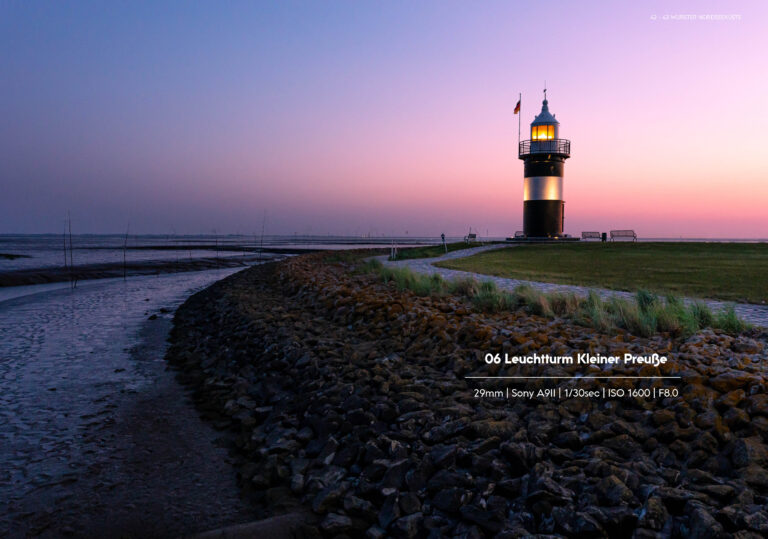 Dünenlandschaft Nordsee