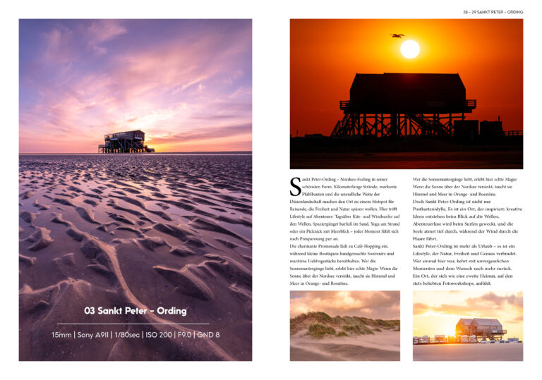 Oceanside Fotomagazin Nordsee