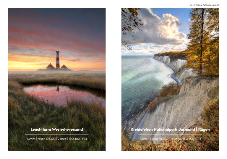 Oceanside Fotomagazin Nordsee