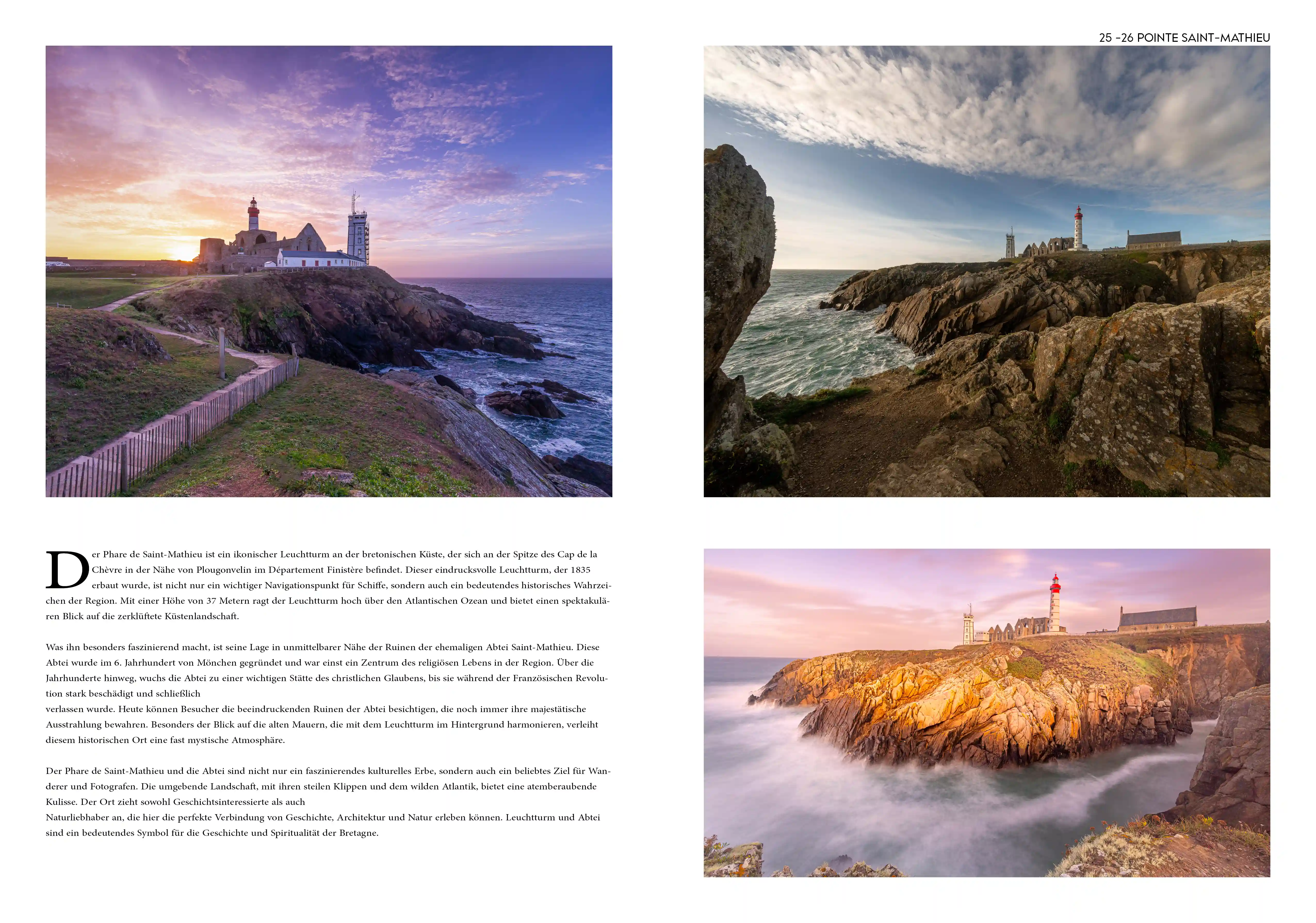 Fotomagazin Bretagne